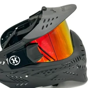 HSTL – BLACK W/ FIRE