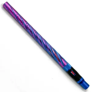 Lazr Elite Orbit Barrel Tip – Dust Blue/Purple – Colored Inserts – Cocker Thread
