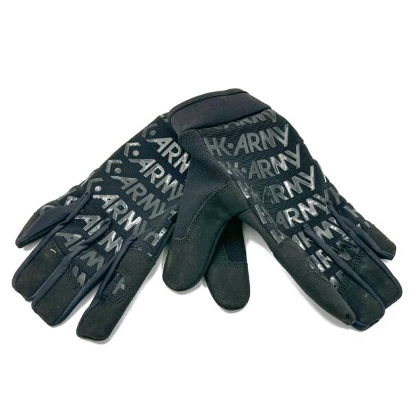 black-paintball-gloves