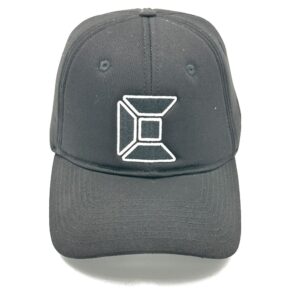 Exalt Bounce Hat - Black