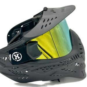 HSTL  - BLACK W/ GOLD