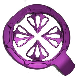 EVO "R2" Metal Speed Feed - Purple