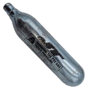 12Gram CO2 Cartridge single