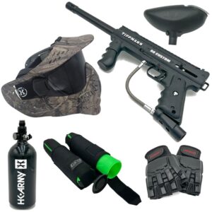 Tippmann 98 Package