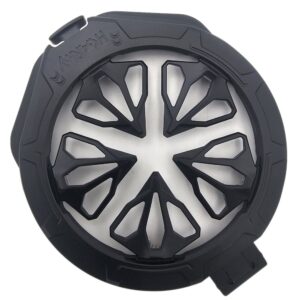 EVO PRO "Spire" Speed Feed - Black