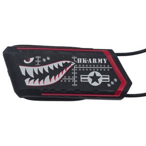 HK ARMY Ball Breaker - Bomber Black