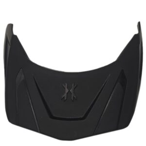 UNIVERSAL GOGGLE VISOR - BLACK - SLR/KLR/SKULL