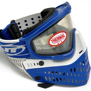 JT Proflex SE Cobalt - w/ Clear Thermal Lenses